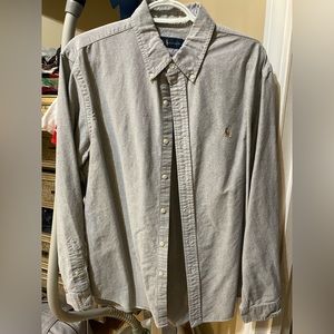 Men’s Large Ralph Lauren Button Down